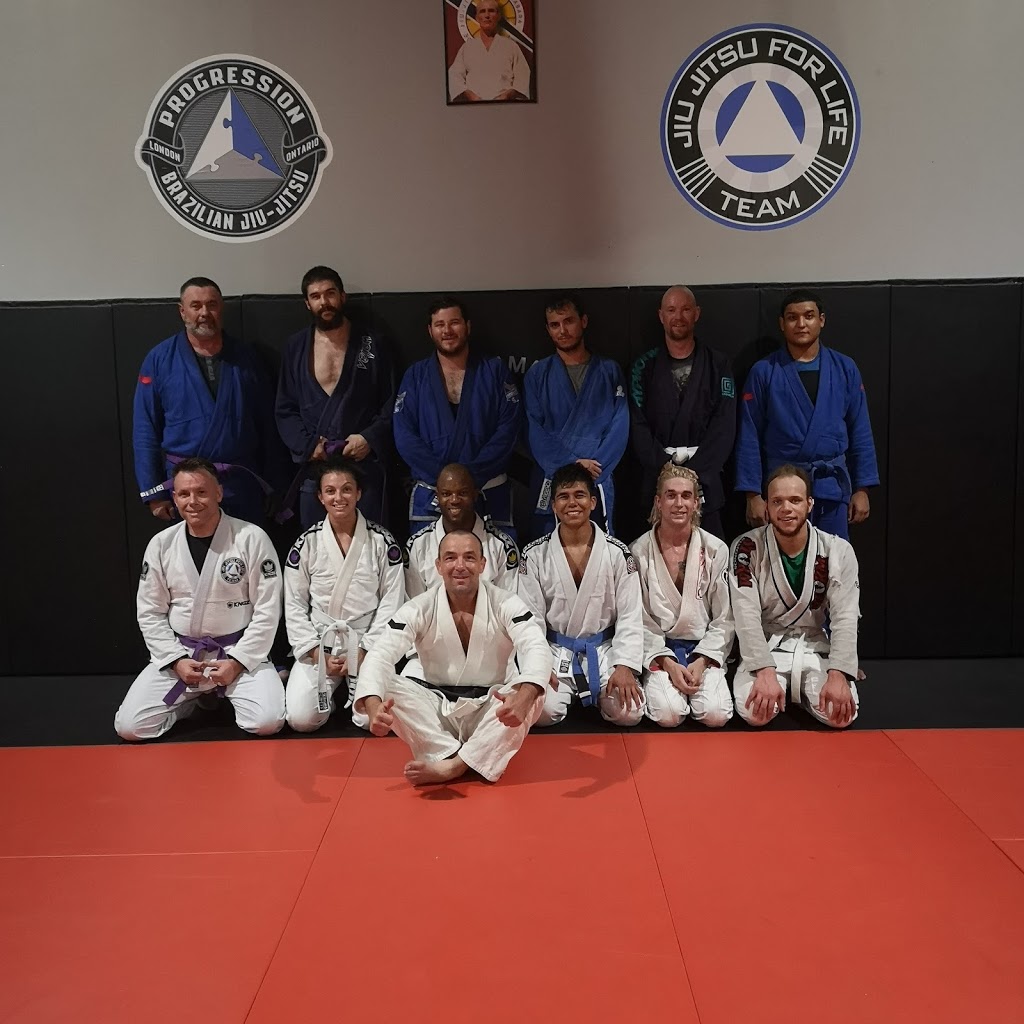Progression BJJ - Brazilian Jiu-Jitsu | 4465 Wellington Rd S, London, ON N6E 2Z8, Canada | Phone: (519) 495-4050