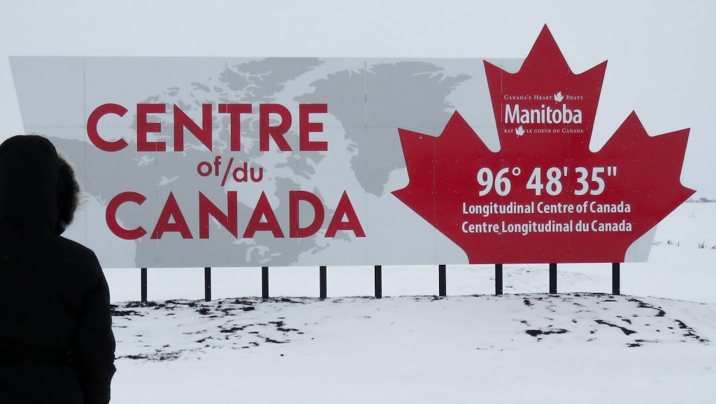 Longitudinal Centre of Canada | 0Y0, Service Rd, Lorette, MB R0A 0Y0, Canada