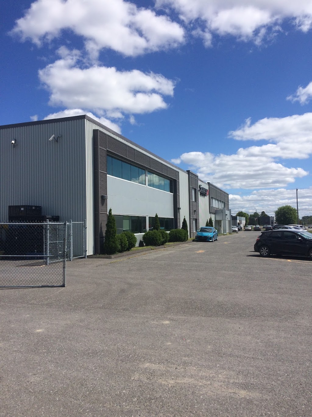 Soucy Composites Inc | 1130 Rue Rocheleau, Drummondville, QC J2C 6Y5, Canada | Phone: (819) 474-6917