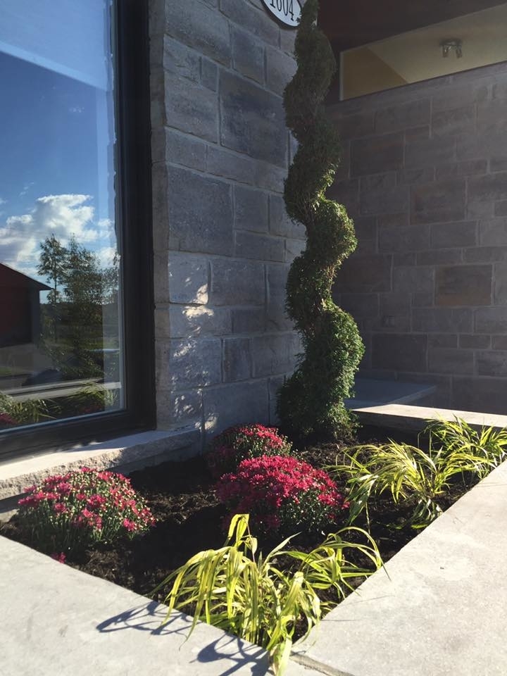Conception Jardins | 83 Rang St Charles, Saint-Thomas, QC J0K 3L0, Canada | Phone: (450) 365-0664