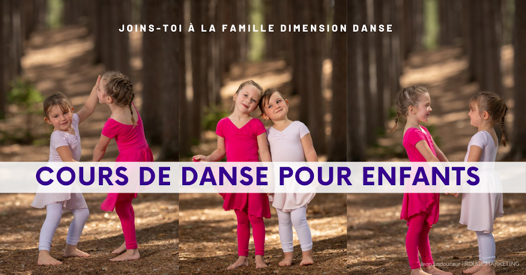 Dimension Danse | 510 Rue de St Jovite, Mont-Tremblant, QC J8E 2Z9, Canada | Phone: (819) 429-1819