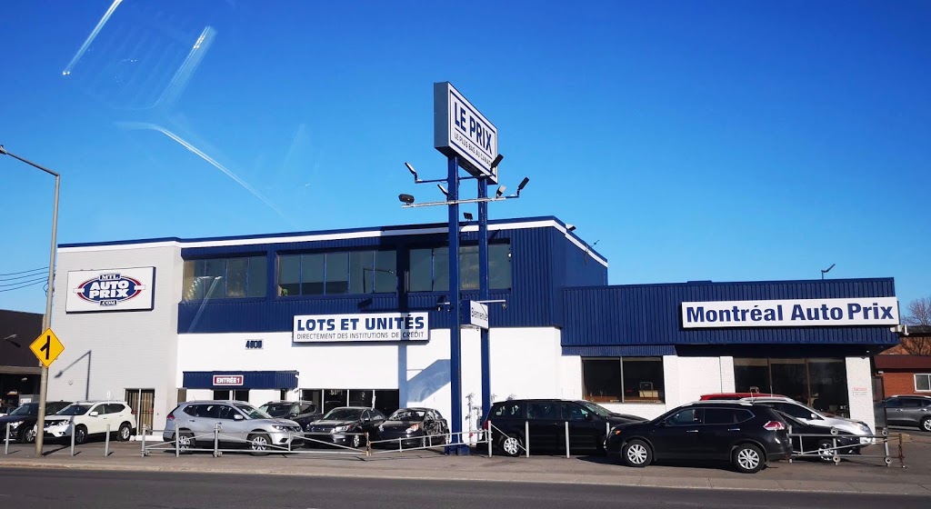 Montréal Auto Prix | 3475 Boulevard Taschereau, Saint-Hubert, QC J4T 2G1, Canada | Phone: (514) 593-9020