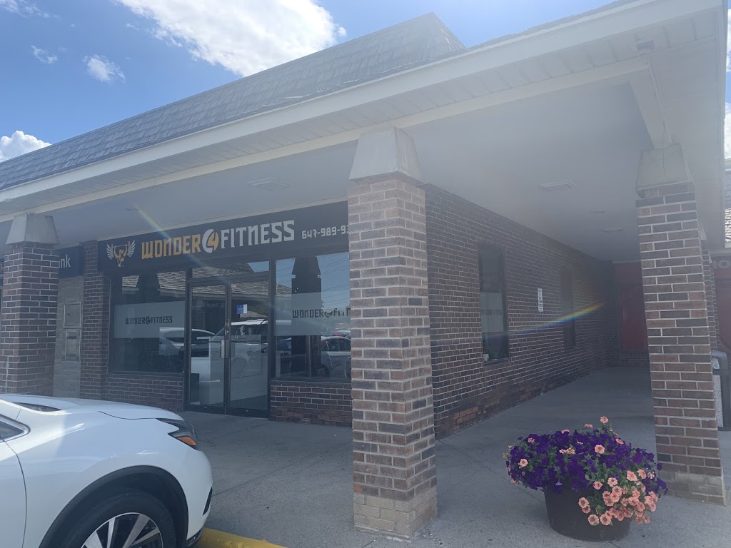 wonder 4 fitness | 2792 Victoria Park Ave, North York, ON M2J 4A8, Canada | Phone: (647) 989-9398