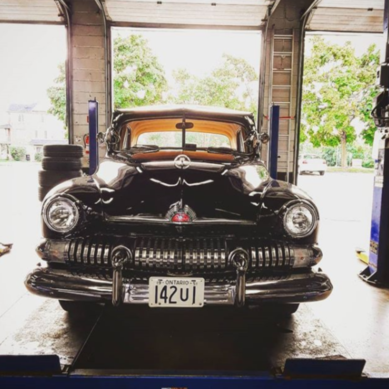 Jims Garage | 4235 Fairview St, Burlington, ON L7L 2A4, Canada | Phone: (905) 633-9600