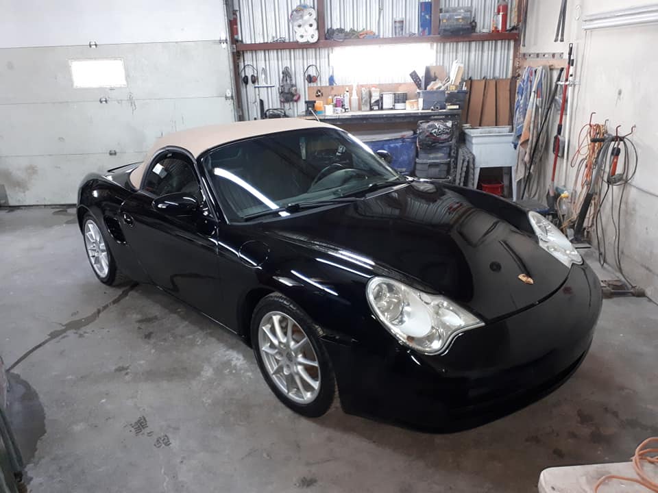 PBE Carrosserie Chateauguay | 2475 Boulevard Ford, Châteauguay, QC J6J 4Z2, Canada | Phone: (514) 825-5933