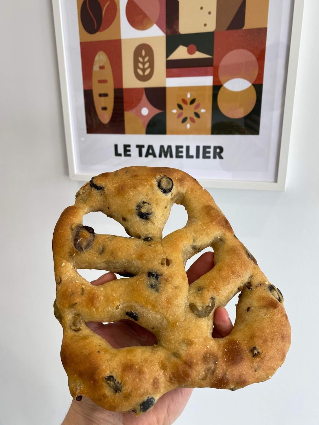 Le Tamelier Boulangerie | 1199 Bd du Curé-Labelle, Blainville, QC J7C 4K6, Canada | Phone: (450) 818-5090