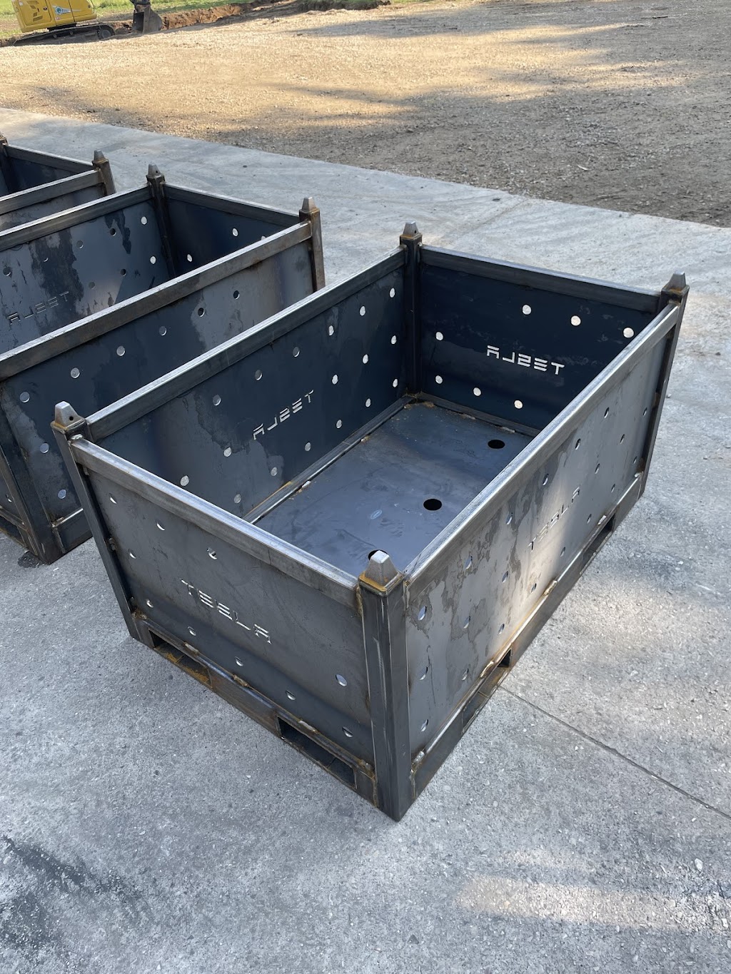 RackTurn Weld Inc | 41005 Amberley Rd, Wingham, ON N0G 2W0, Canada | Phone: (226) 995-0019
