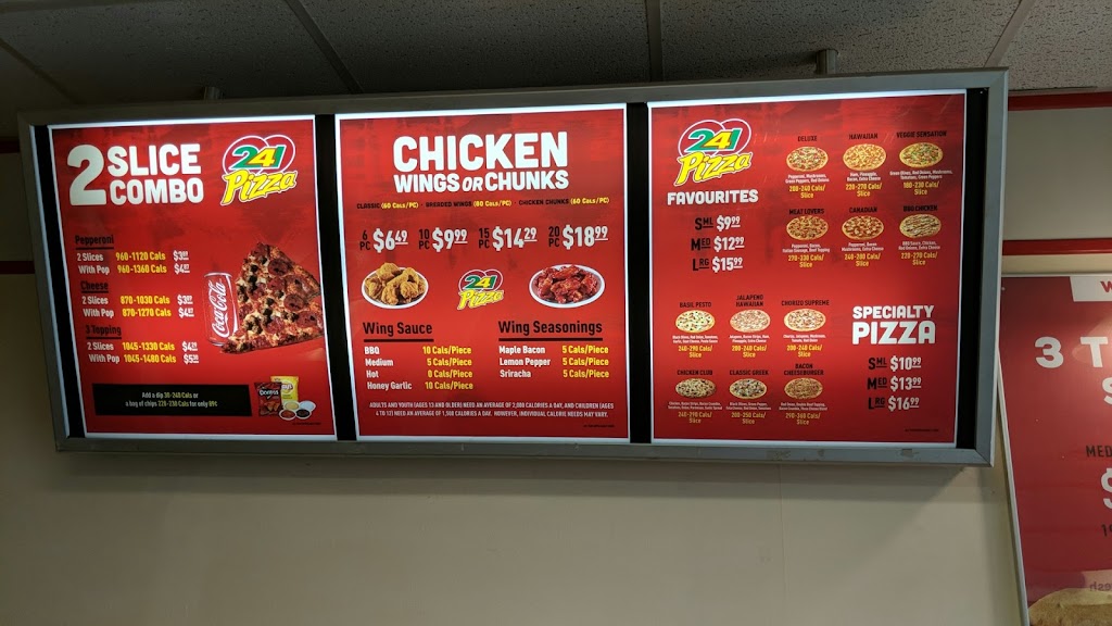 241 Pizza | 167 Highland St, Haliburton, ON K0M 1S0, Canada | Phone: (705) 457-9241
