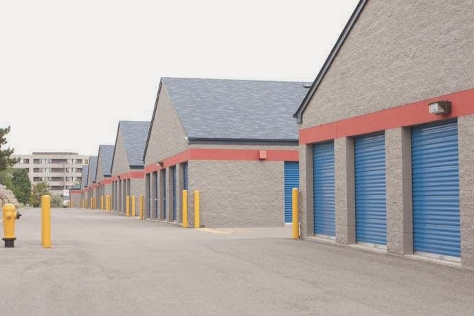 Storwell Self Storage | 85 Executive Ct, Scarborough, ON M1S 5W9, Canada | Phone: (416) 534-5555