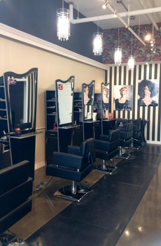 Define Hair Design | 728 Burloak Dr, Burlington, ON L7L 0B1, Canada | Phone: (905) 635-1007