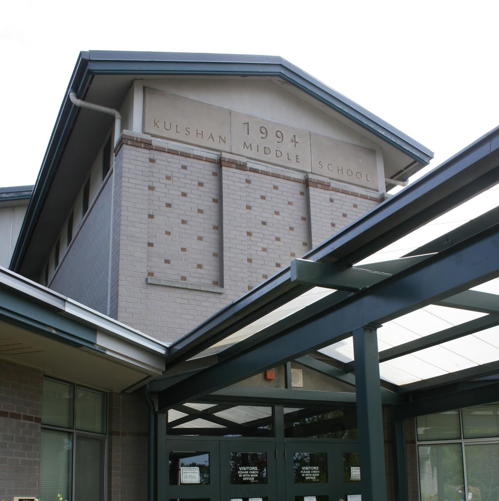 Kulshan Middle School | 1250 Kenoyer Dr, Bellingham, WA 98229, USA | Phone: (360) 676-4886