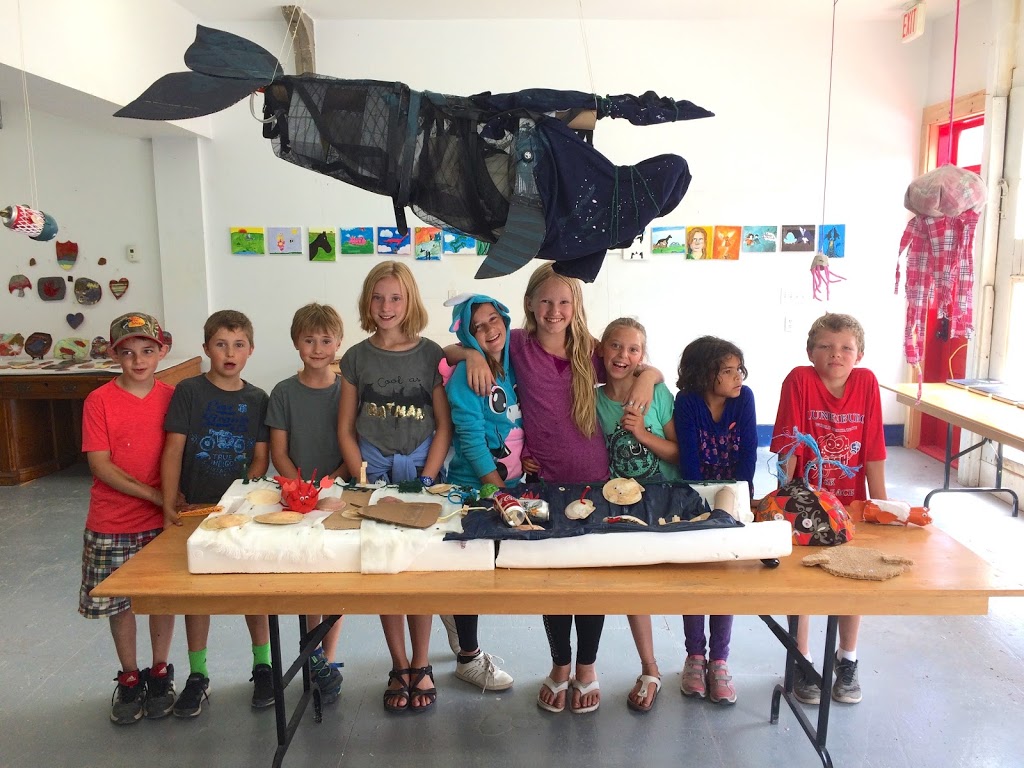 Lunenburg School of the Arts | 6 Prince St, Lunenburg, NS B0J 2C0, Canada | Phone: (902) 640-2013
