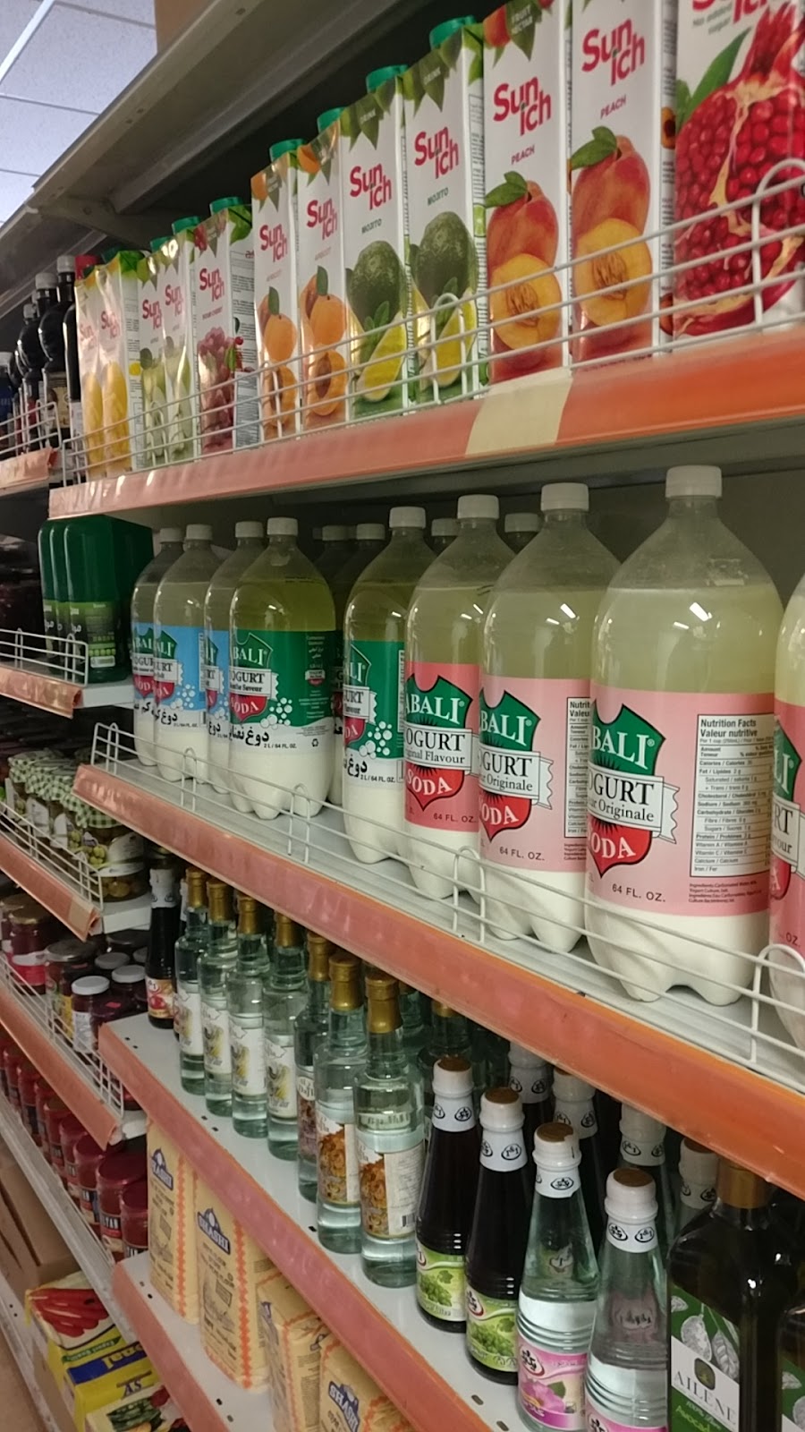 Kabul Food Market | 355 Montréal Rd, Vanier, ON K1L 6B1, Canada | Phone: (613) 897-6666