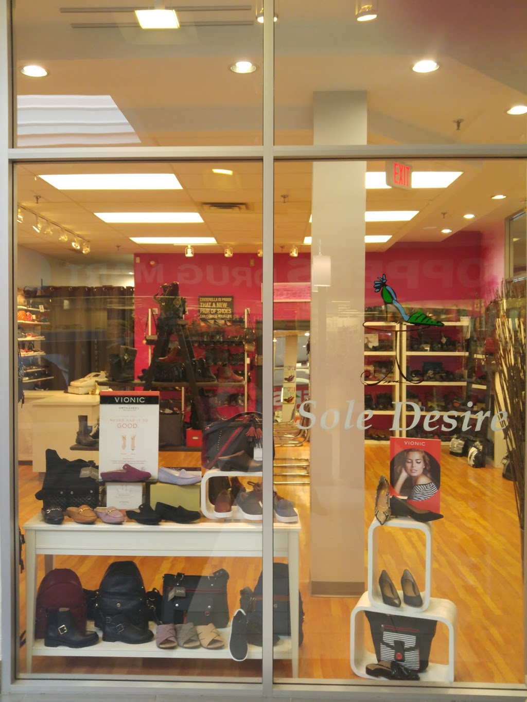 Sole Desire | 755 Lake Bonavista Dr SE, Calgary, AB T2J 0N3, Canada | Phone: (403) 452-8003