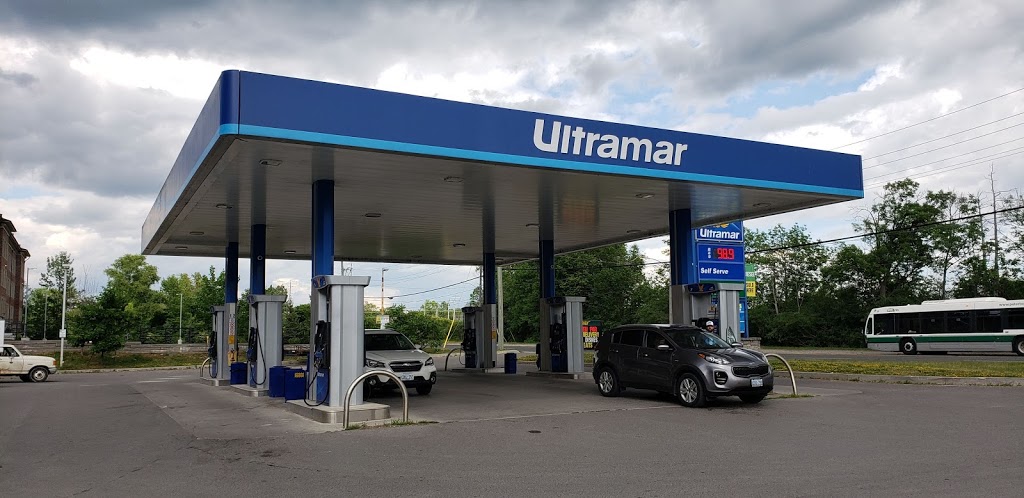 Ultramar | 1535 Water St, Peterborough, ON K9H 0C6, Canada | Phone: (705) 742-0589