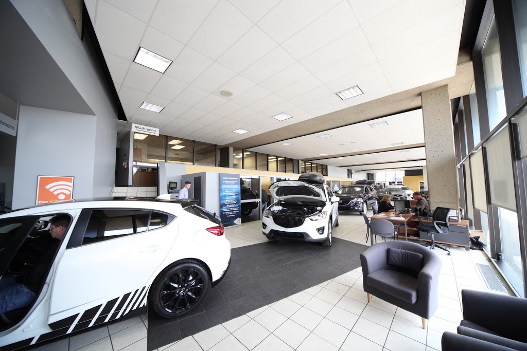 Go Mazda | 9710 35 Ave NW, Edmonton, AB T6E 6J6, Canada | Phone: (780) 436-9970