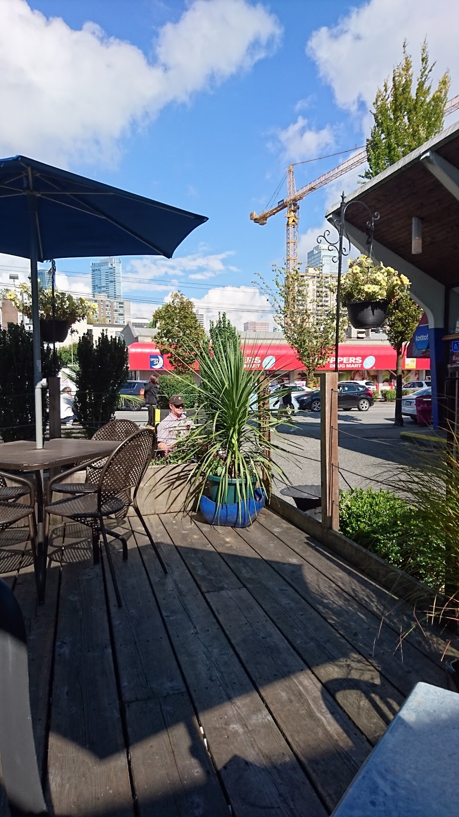 Junction | 1138 Davie St, Vancouver, BC V6E 4L7, Canada | Phone: (604) 669-2013
