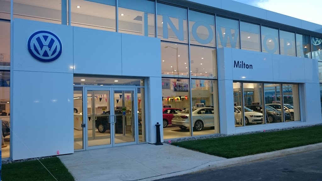 Milton Volkswagen | 3030 James Snow Pkwy N, Milton, ON L9T 2X7, Canada | Phone: (905) 693-7800