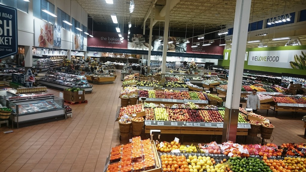 Loblaws | 301 High Tech Rd, Richmond Hill, ON L4B 4R2, Canada | Phone: (905) 771-1066