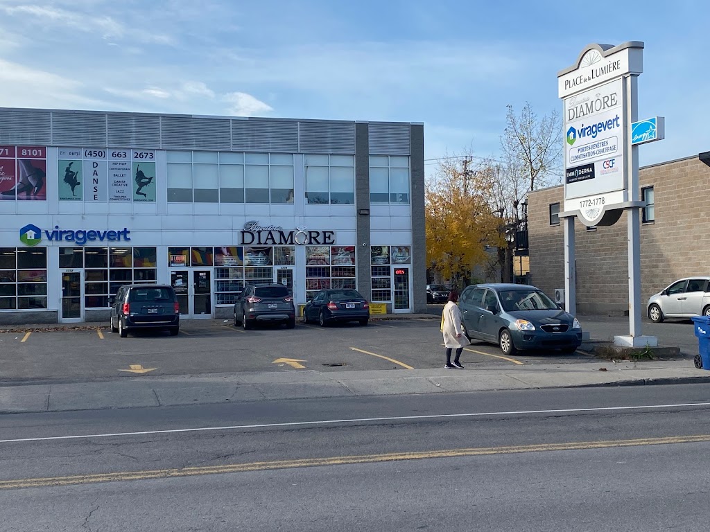 VIRAGEVERT Portes et Fenêtres , Climatisation et Chauffage | 1772 Boulevard des Laurentides, Vimont, QC H7M 2P6, Canada | Phone: (450) 667-4237