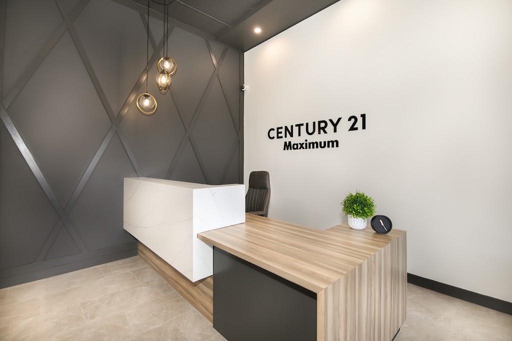 Century 21 Maximum | 3617F 50 Ave, Red Deer, AB T4N 3Y5, Canada | Phone: (587) 272-0221