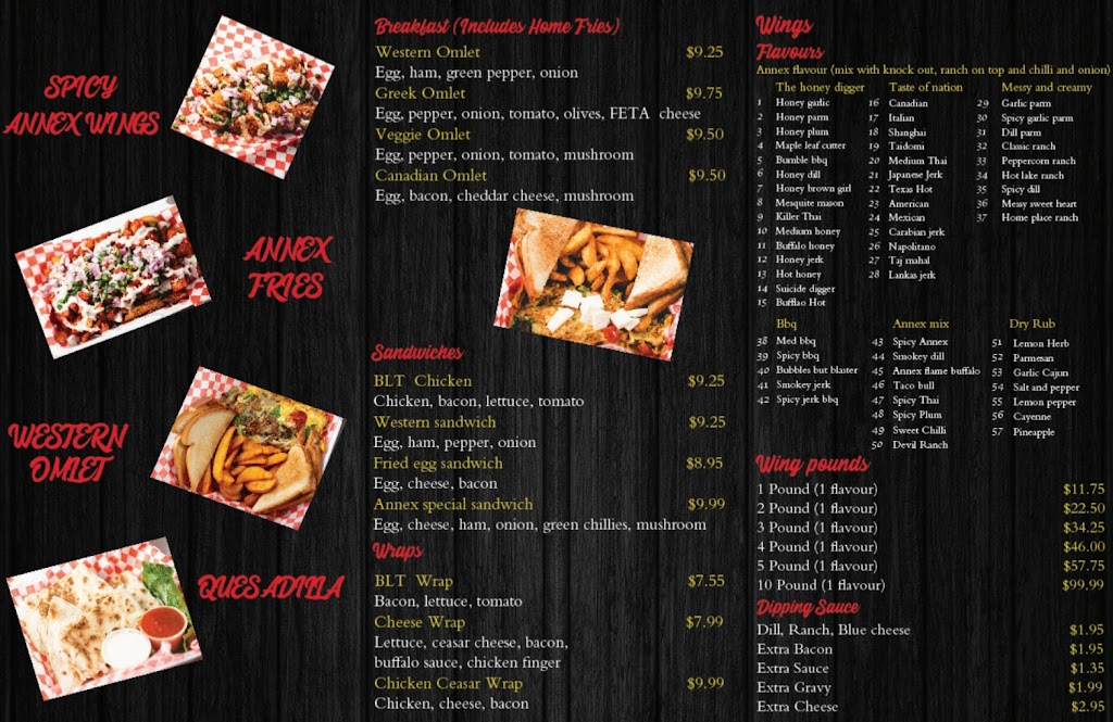 Annex Wings Point | 2250 Hwy 7, Greenwood, ON L0H 1H0, Canada | Phone: (905) 767-9191