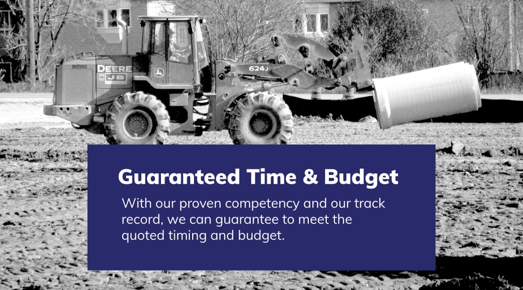 John Bravakis Enterprises Ltd. | 551 Bryne Dr p, Barrie, ON L4N 9Y3, Canada | Phone: (705) 734-1174