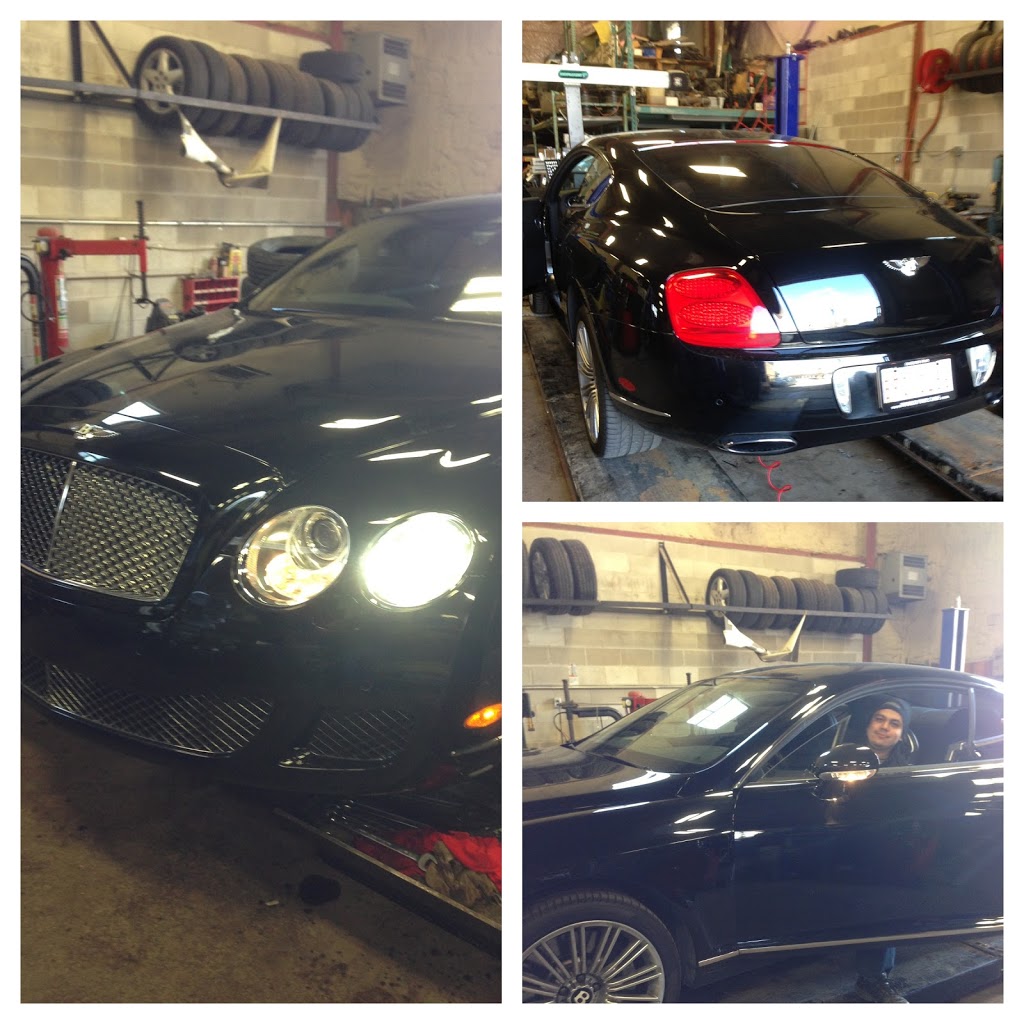 Automotive Techniques | 363 Bering Ave, Etobicoke, ON M8Z 3B1, Canada | Phone: (416) 652-6431
