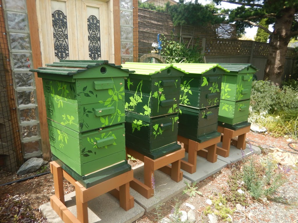 Bees Please Farms | 4061 Happy Valley Rd, Victoria, BC V9C 3X8, Canada | Phone: (250) 514-1157