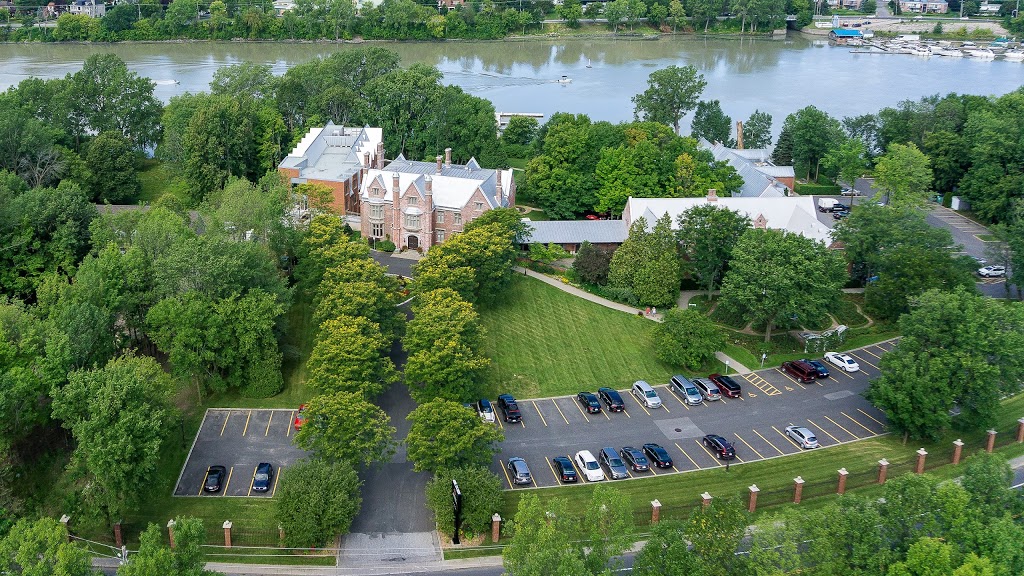 Manoir Rouville Campbell 125 Chemin des Patriotes Sud, MontSaint