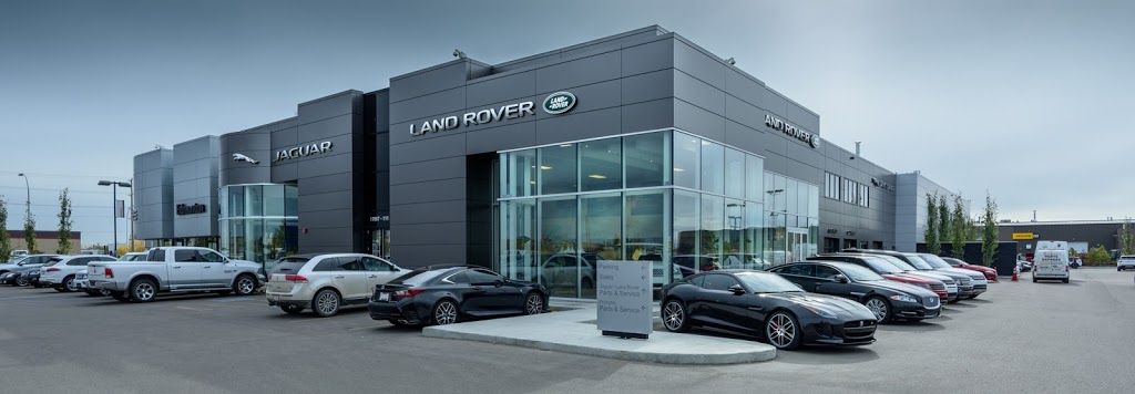 Land Rover Edmonton | 17007 111 Ave NW, Edmonton, AB T5S 0J5, Canada | Phone: (780) 484-1818
