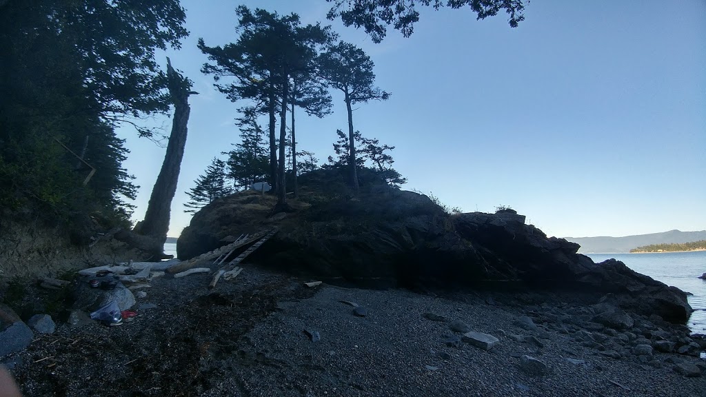 Lummi Island Campground | Lummi Island, WA 98262, USA