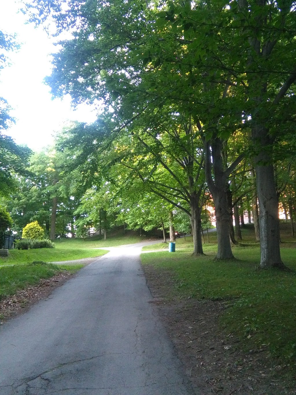 Parc du Boisé-des-Frères-du-Sacré-Coeur | Rue Poisson, Victoriaville, QC G6P 6P2, Canada | Phone: (819) 758-1571
