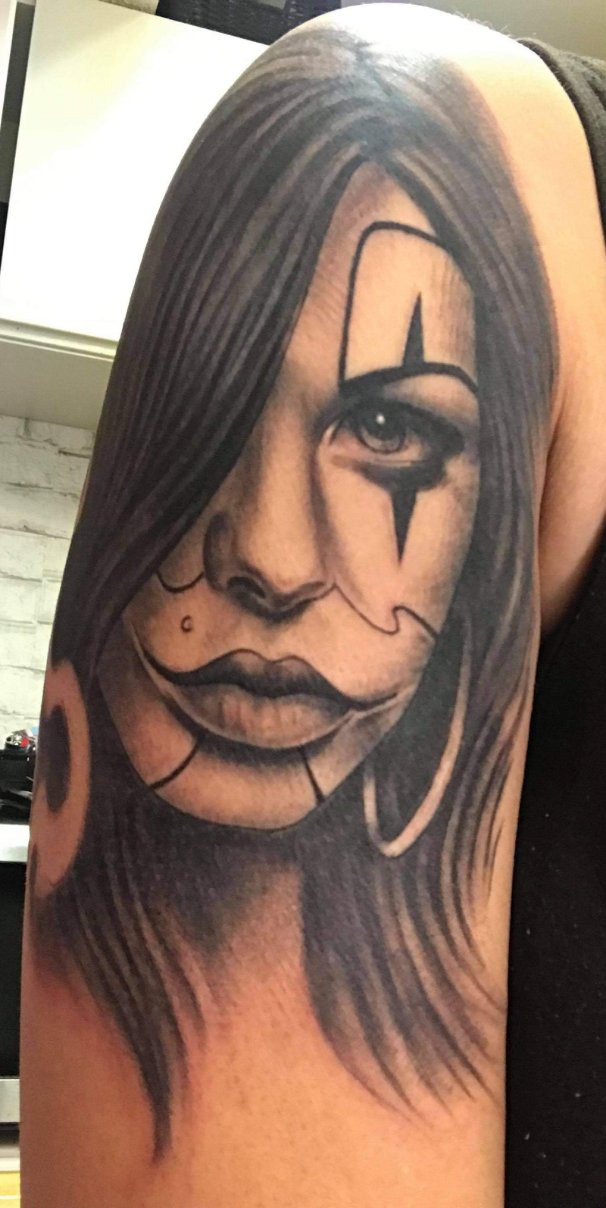 PAULYS TATTOO STUDIO | 170 Hamilton Regional Rd 8, Stoney Creek, ON L8G 1C3, Canada | Phone: (905) 662-8804