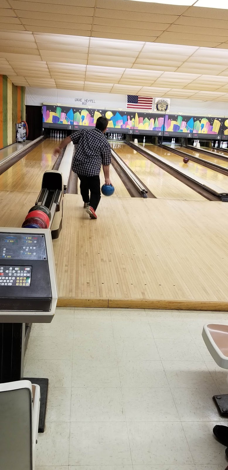 Hamburg Legion Lanes Inc | 1 Memorial Dr , Hamburg, NY 14075, Hamburg, NY 14075, USA | Phone: (716) 649-0940