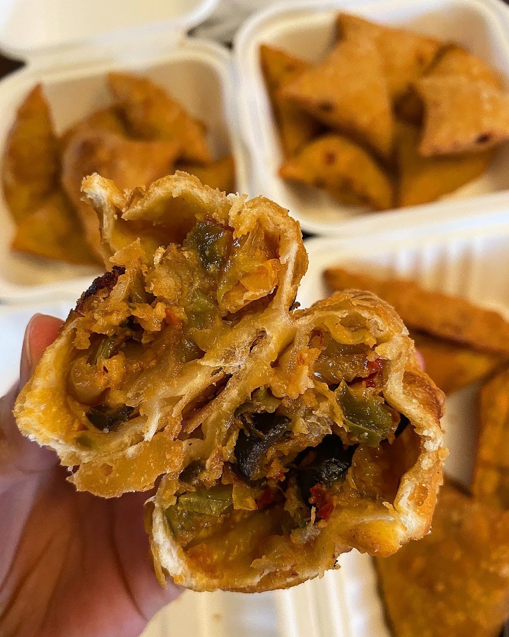 Samosa Junction | 2110 108 Ave NE, Calgary, AB T3N 1V9, Canada | Phone: (403) 648-2727