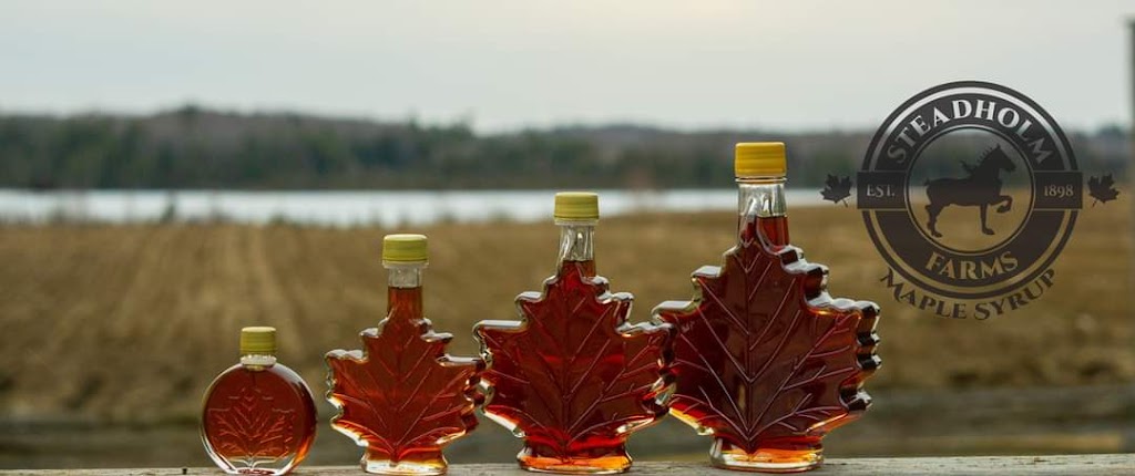 Steadholm Farms | 446 Dobbie Rd, Lanark, ON K0G 1K0, Canada | Phone: (613) 259-2721