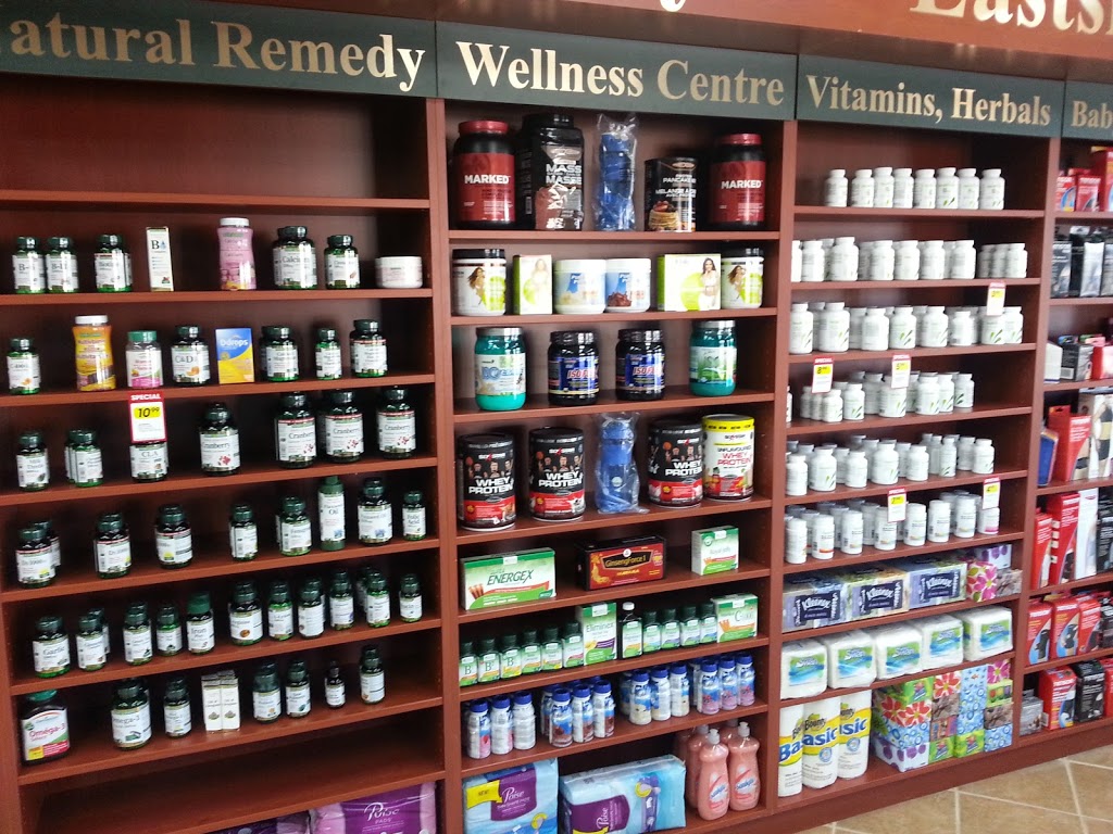 Eastown Pharmacy | 2Z3, 2050 Lauzon Rd, Windsor, ON N8R 1A2, Canada | Phone: (519) 974-7776