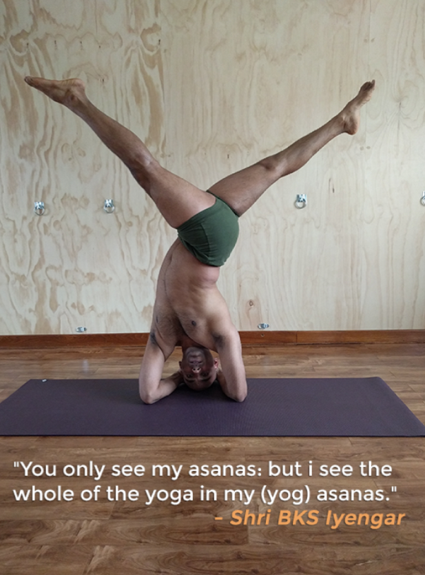 Iyengar YogAnanta | 40 Devondale Ave, North York, ON M2R 2E2, Canada | Phone: (416) 931-2103