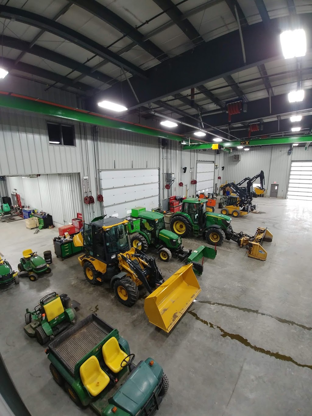 Premier Equipment Ltd. - John Deere | 275 Church St W, Elmira, ON N3B 2Z6, Canada | Phone: (519) 669-5453