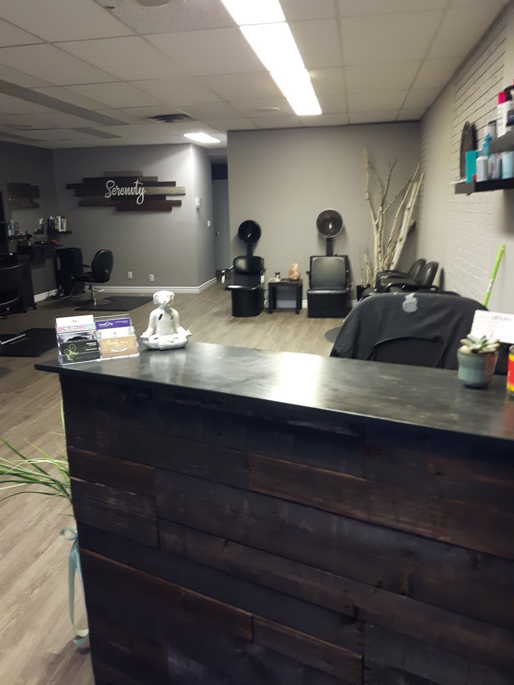 Serenity Hair And Spa | 96 Huron St, New Hamburg, ON N3A 1J3, Canada | Phone: (519) 390-2300