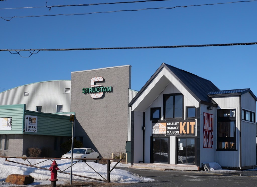 Structam inc | 1681 Rue de lIndustrie, Beloeil, QC J3G 0S5, Canada | Phone: (450) 464-7474