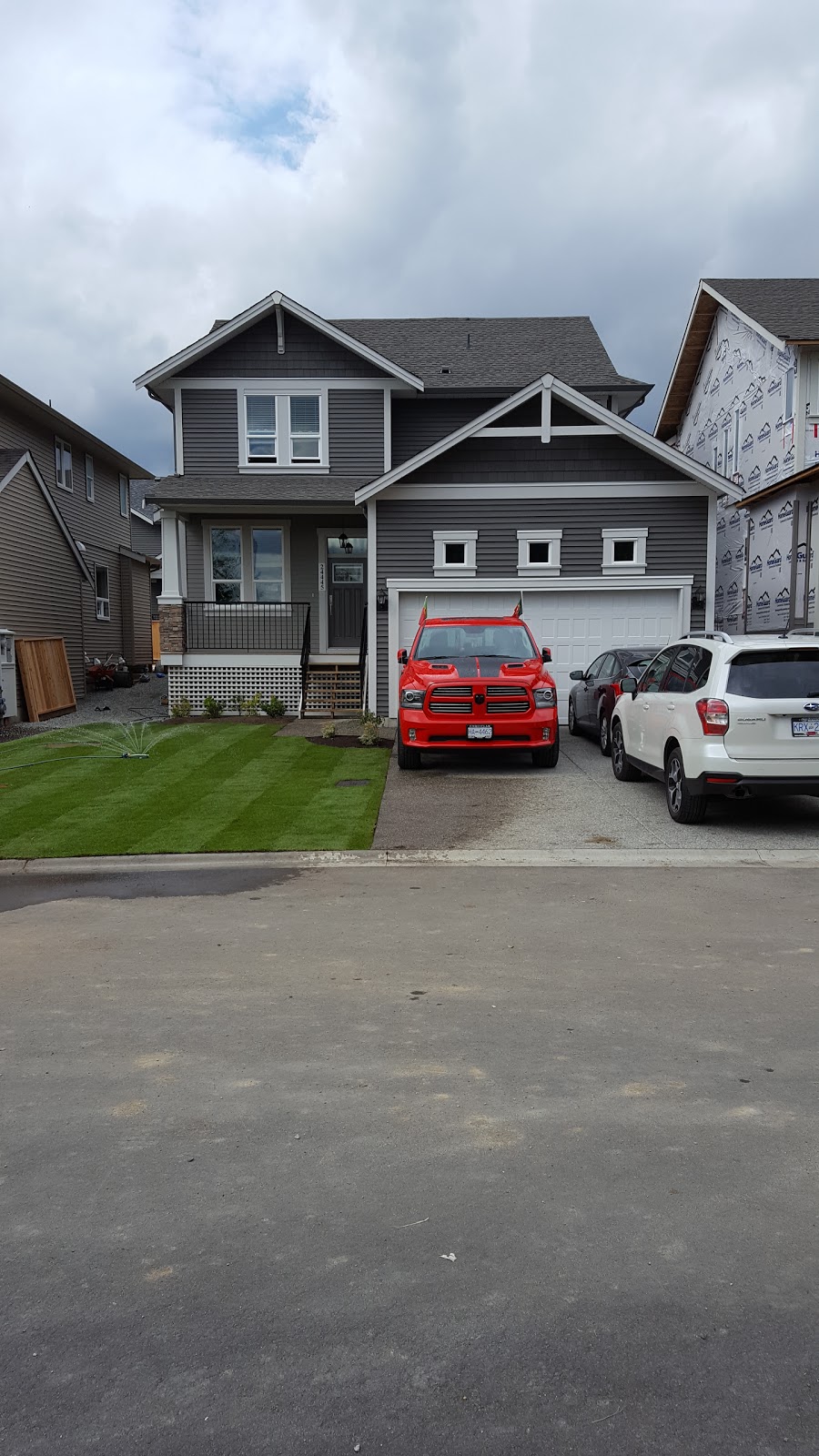 Montgomery Acres by Epic Homes | 24402 112 Ave, Maple Ridge, BC V2W 1H5, Canada | Phone: (604) 477-2959