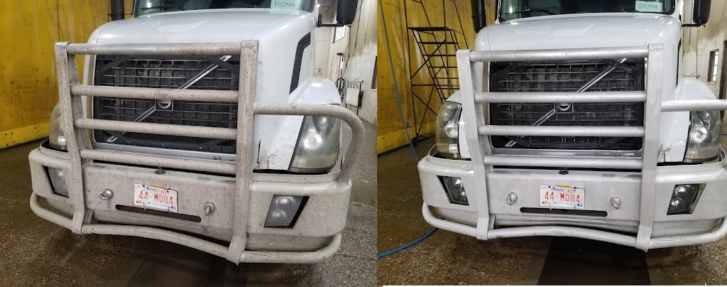 Gear Jammers Truck & RV Wash | 5730 99 St NW, Edmonton, AB T6E 3N9, Canada | Phone: (780) 437-0664