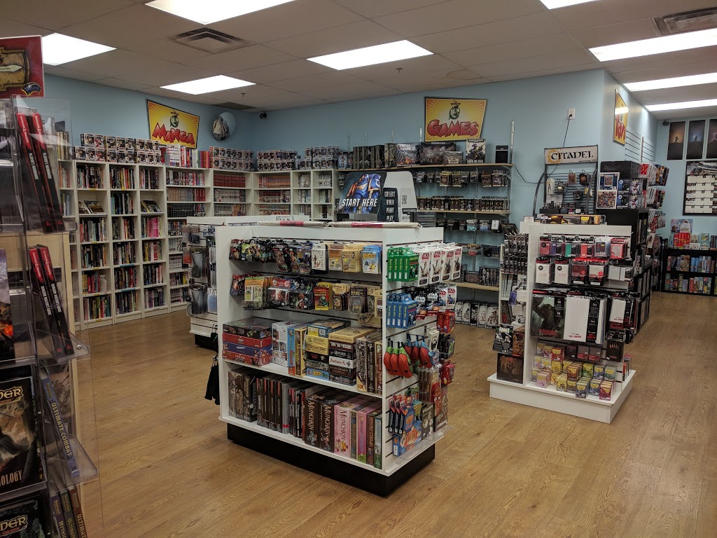 The Dragon | 55 Wyndham St N T-19B, Guelph, ON N1H 7T8, Canada | Phone: (519) 763-5544