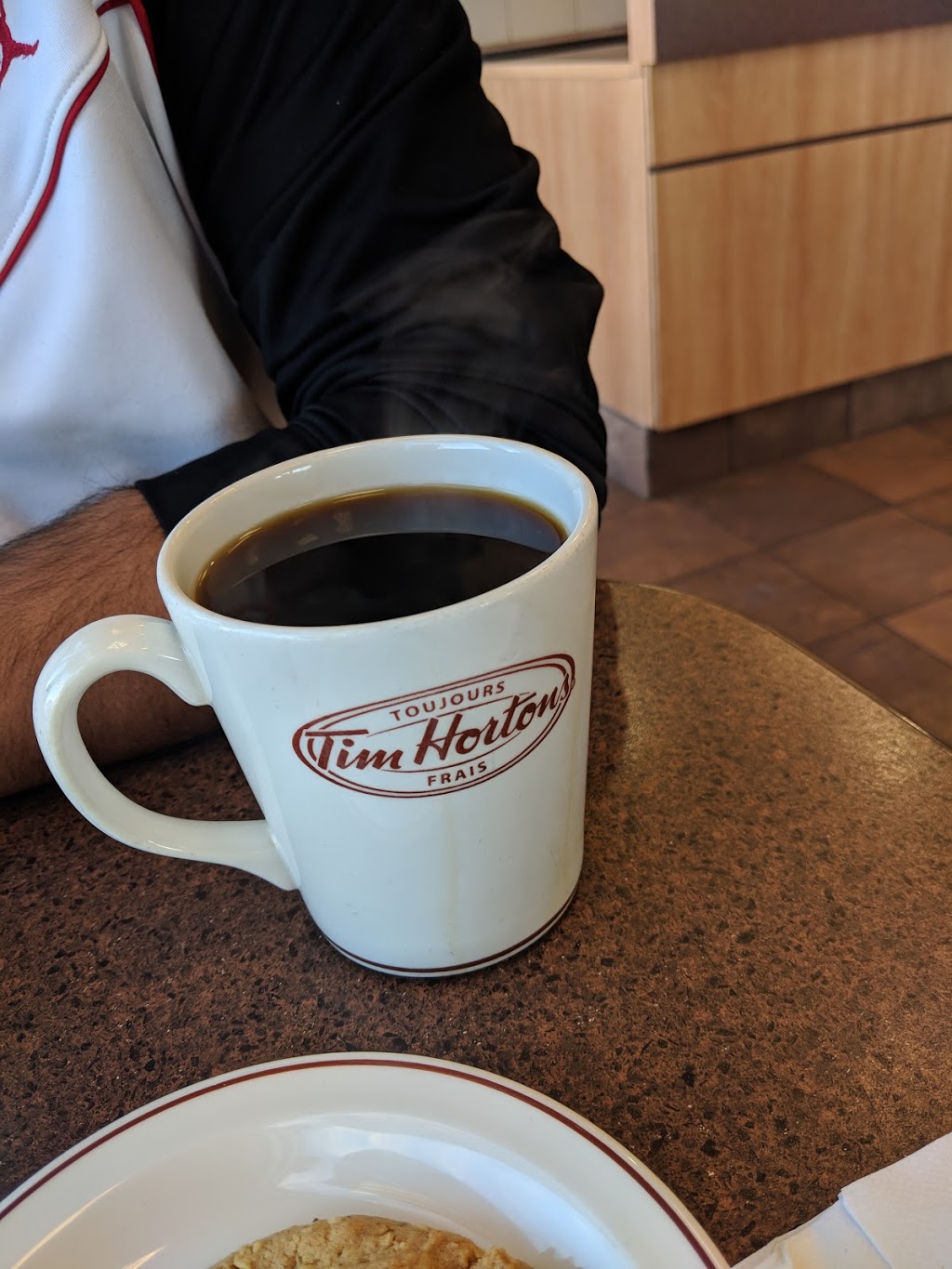 Tim Hortons | 1041 Manitoba Ave, Selkirk, MB R1A 3T7, Canada | Phone: (204) 482-6722