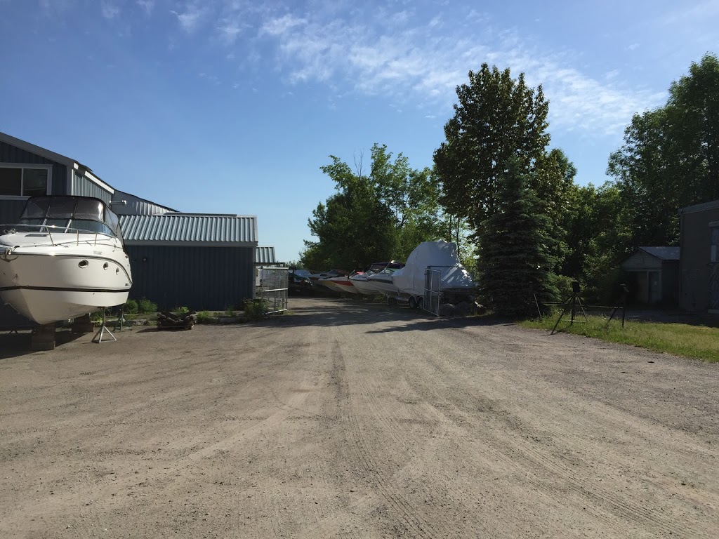 Central Marine Waubaushene | 55 Coldwater Rd, Waubaushene, ON L0K 2C0, Canada | Phone: (705) 526-4251