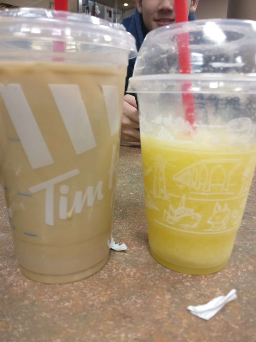 Tim Hortons | 4228 Midland Ave, Scarborough, ON M1V 4S7, Canada | Phone: (416) 332-1044