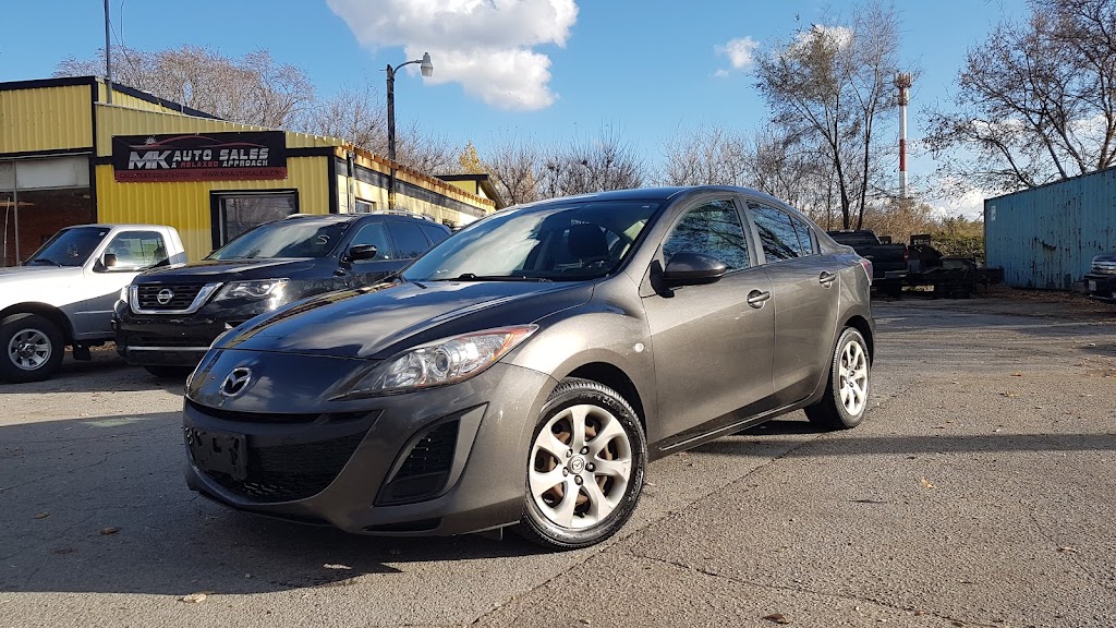 MK Auto Sales | 599 York Rd, Guelph, ON N1E 3J3, Canada | Phone: (226) 979-2250