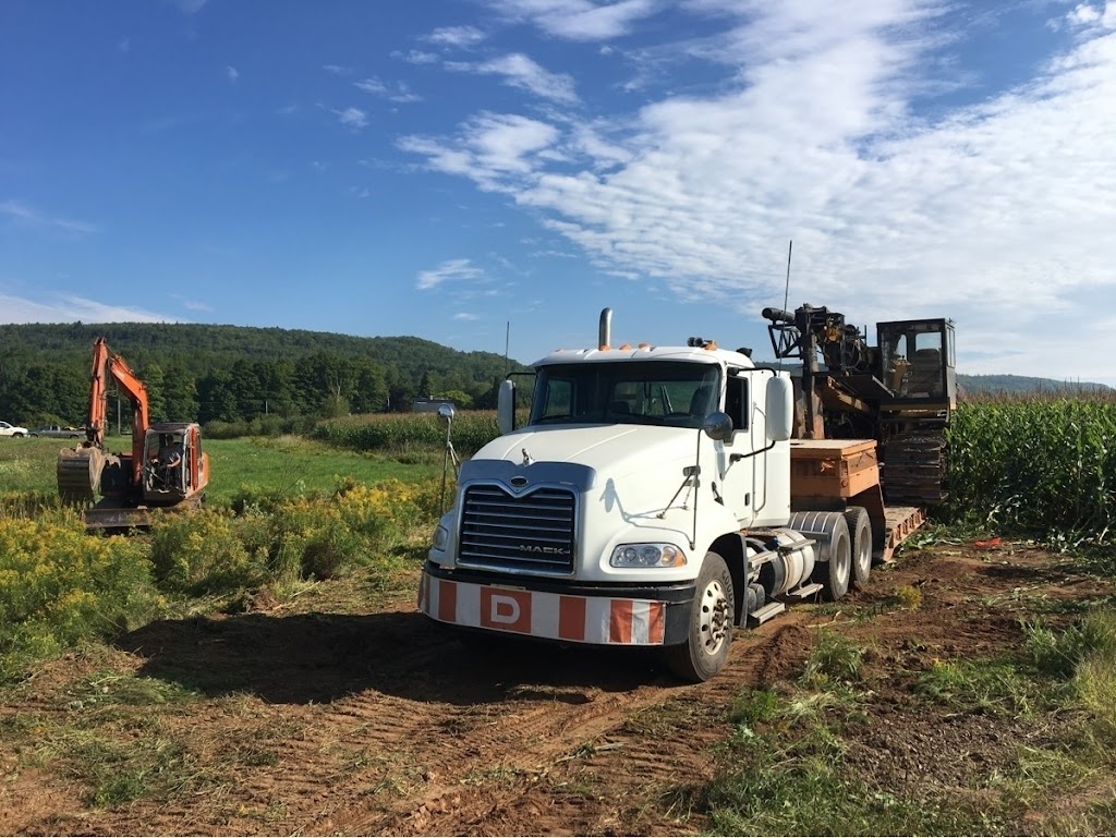 Eastern Drainage Ltd | 3203 Indian Rd, Shubenacadie, NS B0N 2H0, Canada | Phone: (902) 751-1908
